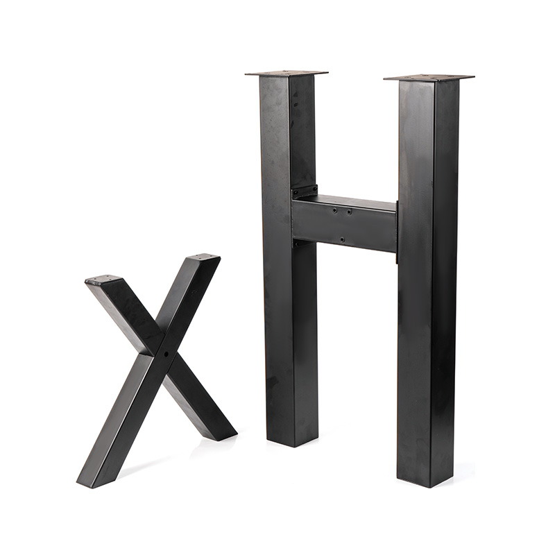 Black cast iron barn door bracket
