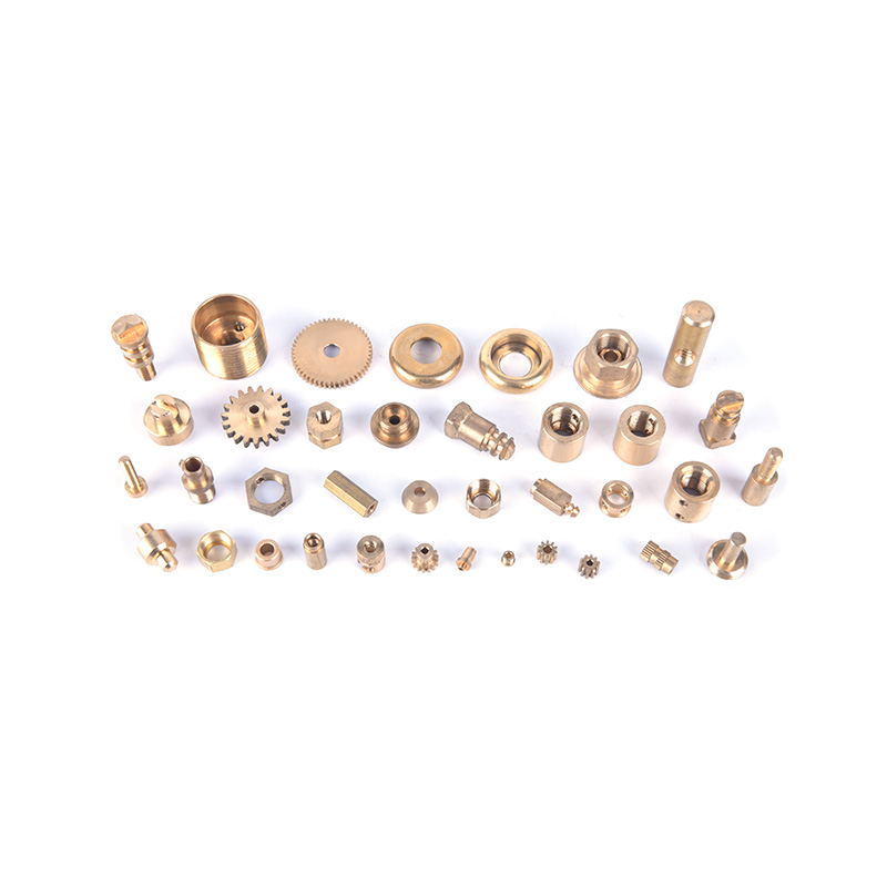 Mataas na katumpakan ng CNC machining metal na bahagi