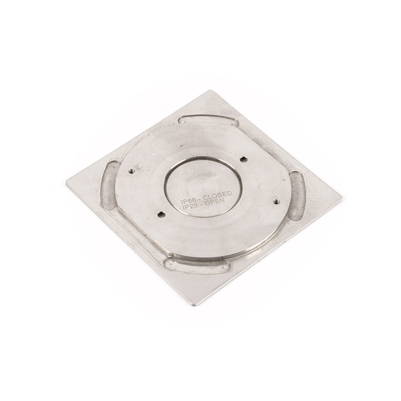 Stamping aluminyo pag -on machining metal stainless steel mechanical part
