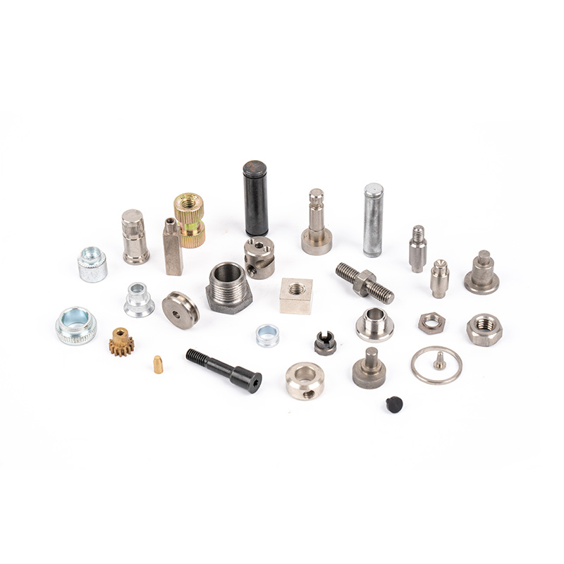 Mga bahagi ng Metal Mini CNC Machining