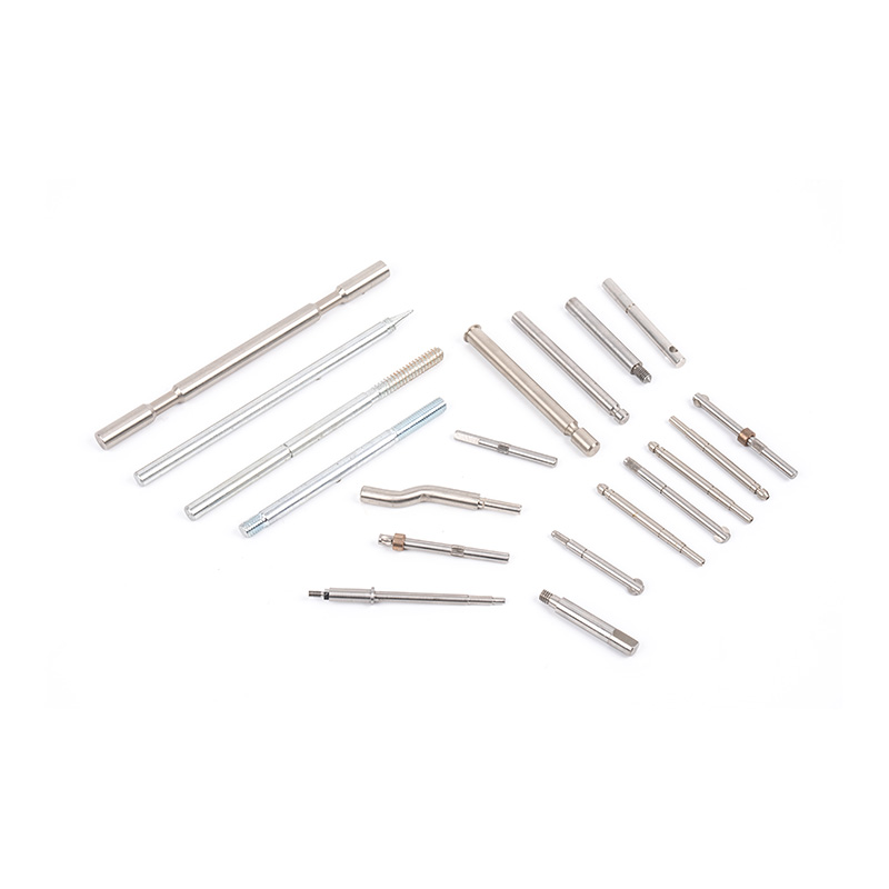 Mga bahagi ng CNC Precision Shaft Machining