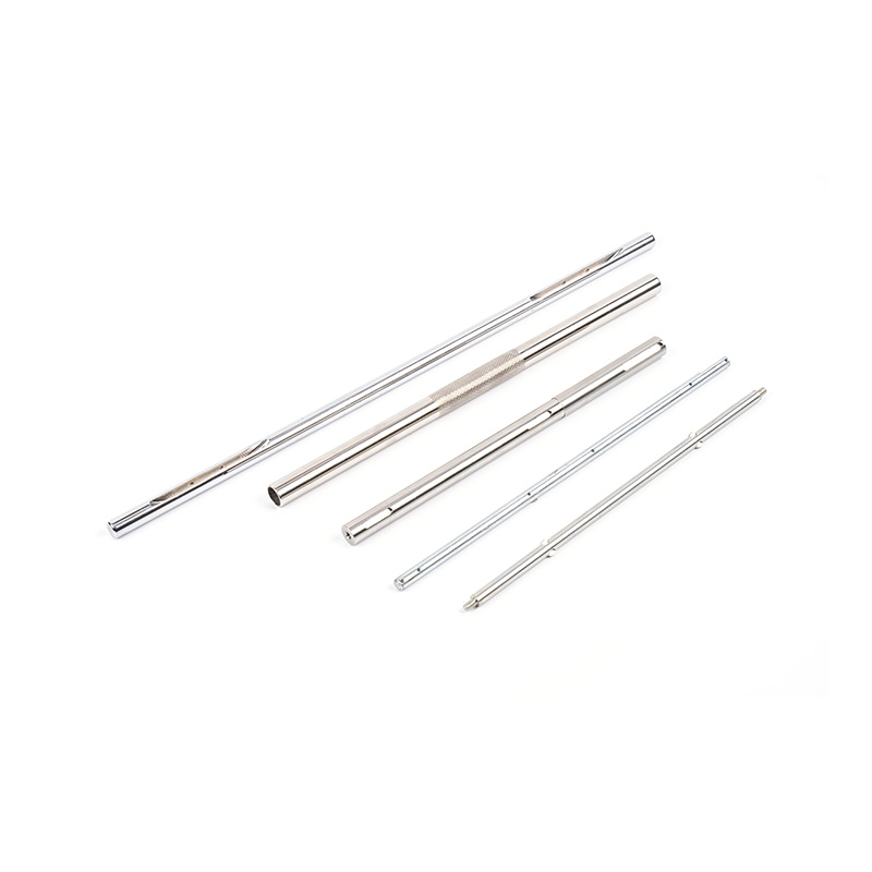 CNC Shooting Aluminum Machining Parts