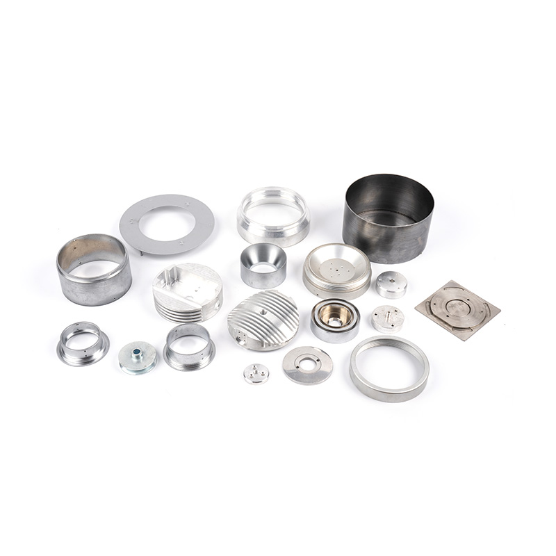 CNC machining maliit na bahagi