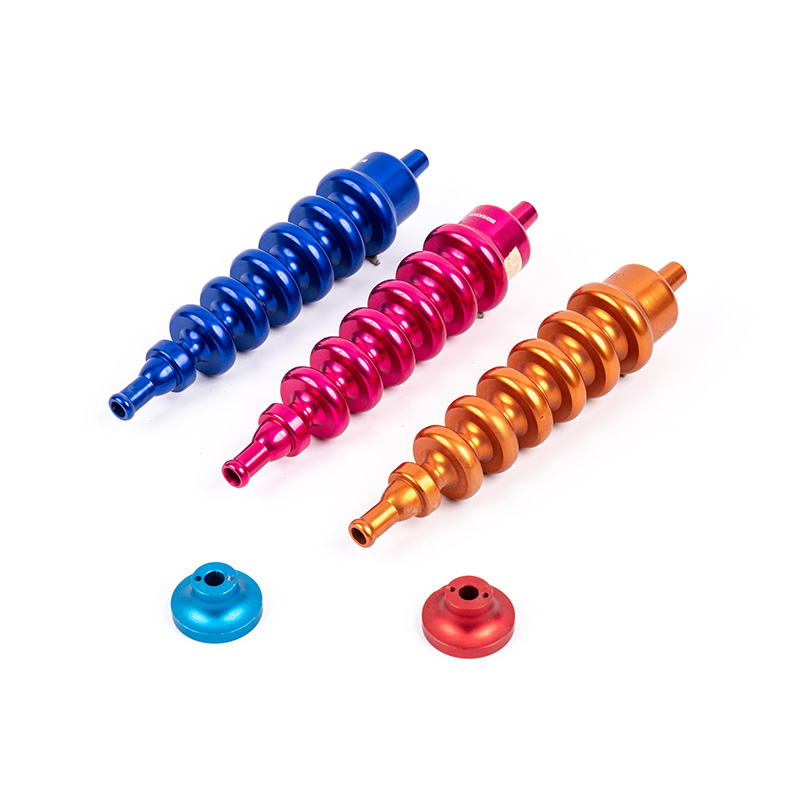 Helical rack at pinion CNC mga produkto