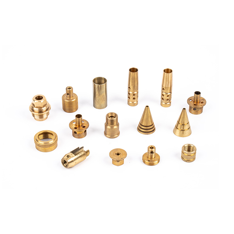 CNC machining metal na bahagi