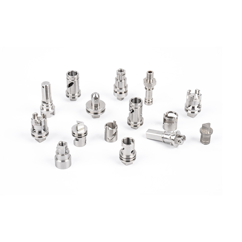 CNC machining thread na mga bahagi ng katumpakan