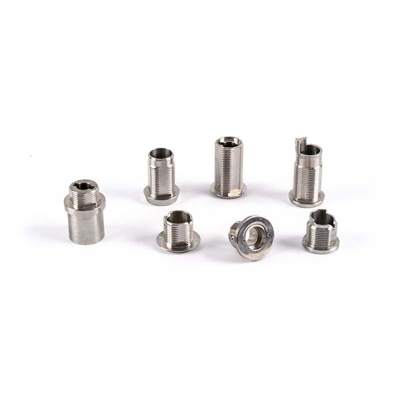 CNC machining malamig na mga bahagi ng heading